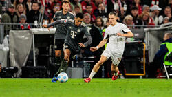 Würden Jamal Musiala (l.) und Florian Wirtz (r.) zusammen beim FC Bayern funktionieren?