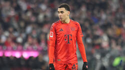 Jamal Musiala ist absoluter Leistungsträger beim FC Bayern