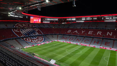 Das Champions-League-Finale wäre für den FC Bayern ein Heimspiel