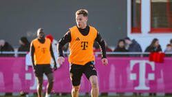 Joshua Kimmichs Vertrag beim FC Bayern läuft aus