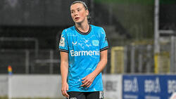 Karolina Lea Vilhjalmsdottir hat beim FC Bayern verlängert, bleibt aber in Leverkusen