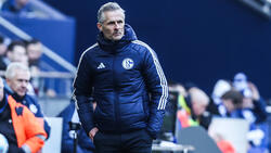 Kees van Wonderen ist seit Oktober Trainer des FC Schalke 04