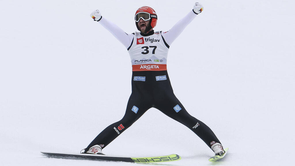 Markus Eisenbichler feierte im Skispringen große Momente