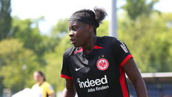 Nicole Anyomi hakt ihren Traum von der EM-Teilnahme noch nicht ab
