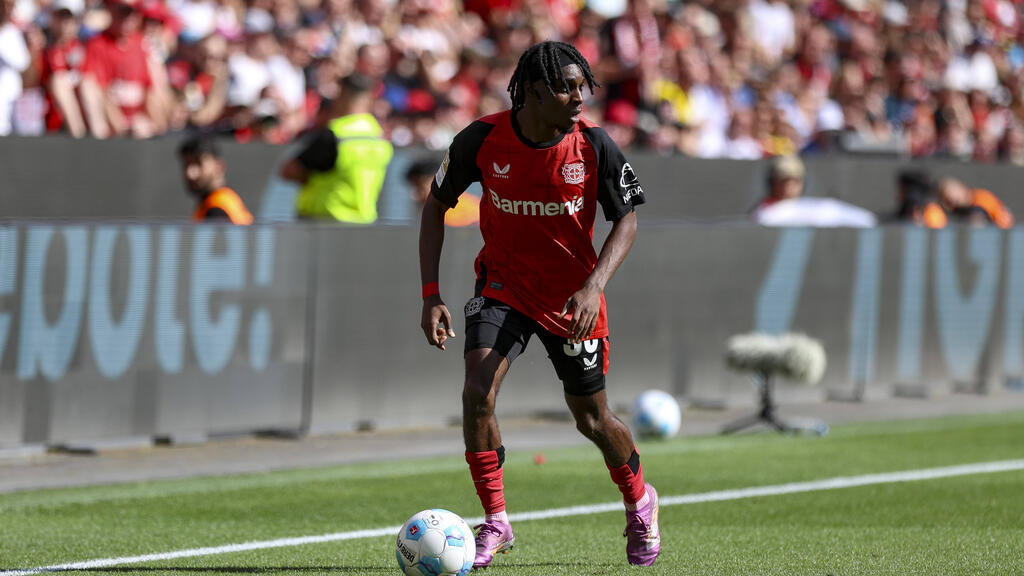 Jeremie Frimpong wird als Neuzugang beim FC Liverpool gehandelt Jeremie Frimpong wird als Neuzugang beim FC Liverpool gehandelt