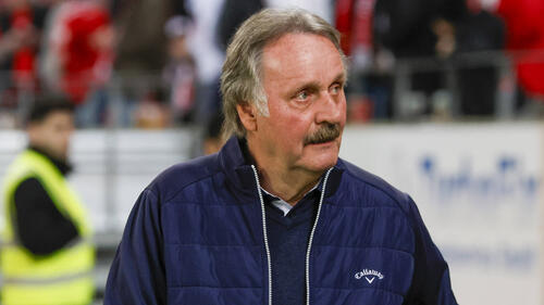Peter Neururer ist mit der aktuellen Aufstiegsregelung unzufrieden