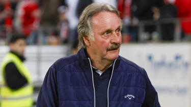 Peter Neururer ist mit der aktuellen Aufstiegsregelung unzufrieden