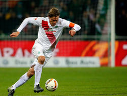 Clemens Fritz gegen Leverkusen wieder in der Startelf