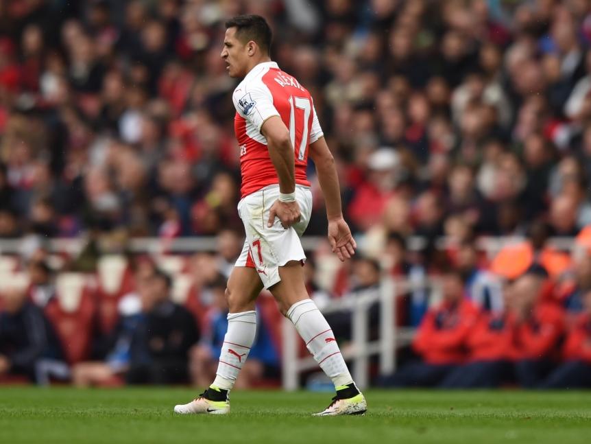 Alexis Sánchez steht im Fokus spanischer Steuerbehörden Alexis Sánchez steht im Fokus spanischer Steuerbehörden