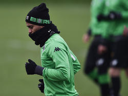 Raffael könnte am Freitag wieder spielen