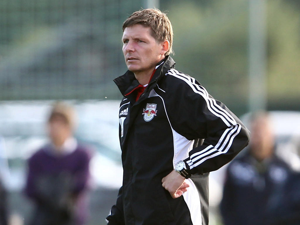 Oliver Glasner steht vor einer Rückkehr nach Ried Oliver Glasner steht vor einer Rückkehr nach Ried
