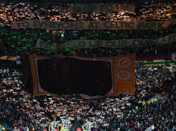 Die Celtic-Anhänger sorgten vor einer Woche gegen Inter für unvergleichliche Stimmung