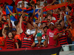 La hinchada de Recife está viviendo una temporada de ensueño con los suyos líderes. (Foto: Getty)
