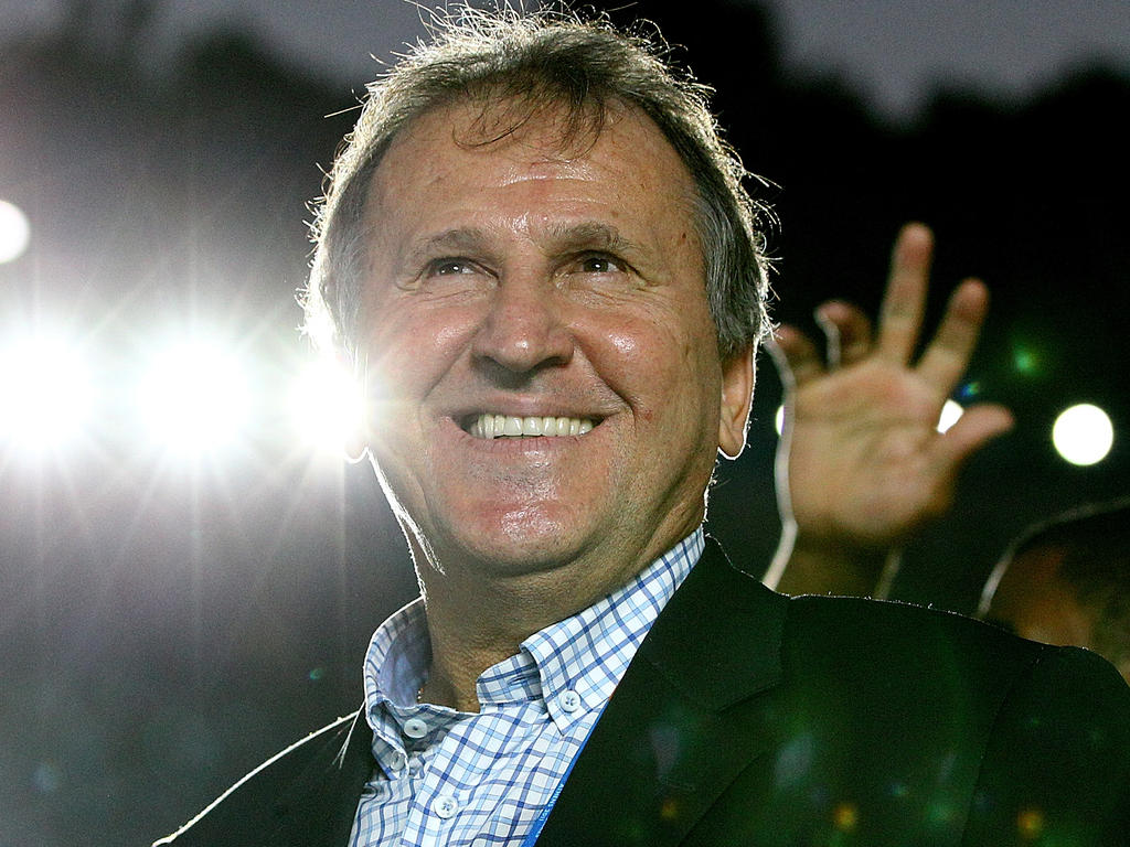 Zico presentó en septiembre un programa de diez puntos centrado en la transparencia. (Foto: Getty) Zico presentó en septiembre un programa de diez puntos centrado en la transparencia. (Foto: Getty)