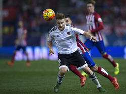 Shkodran Mustafi war gegen UD Las Palmas verletzt ausgewechselt worden