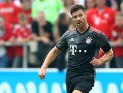 Xabi Alonso will durchaus noch etwas lernen