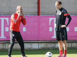 Für Holger Badstuber war der Umgang mit Guardiola nicht immer leicht