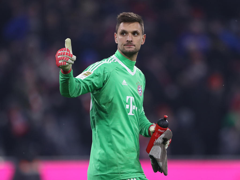 Löw hat Torhüter Sven Ulreich auf dem Zettel