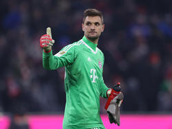 Löw hat Torhüter Sven Ulreich auf dem Zettel
