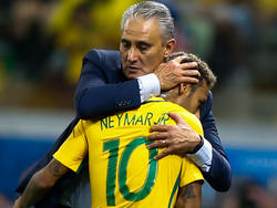 Tites Sorgenkind Neymar: Wird der Superstar der Selecao rechtzeitig zur WM fit?