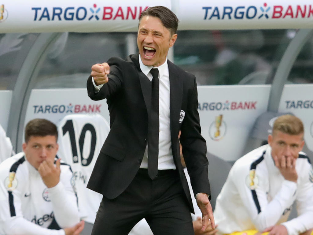 Niko Kovac übernimmt ab Juli das Traineramt beim FC Bayern