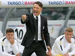 Niko Kovac übernimmt ab Juli das Traineramt beim FC Bayern