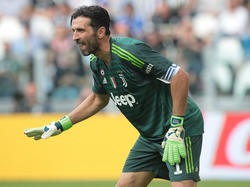 Wo liegt die Zukunft von Juve-Ikone Buffon?