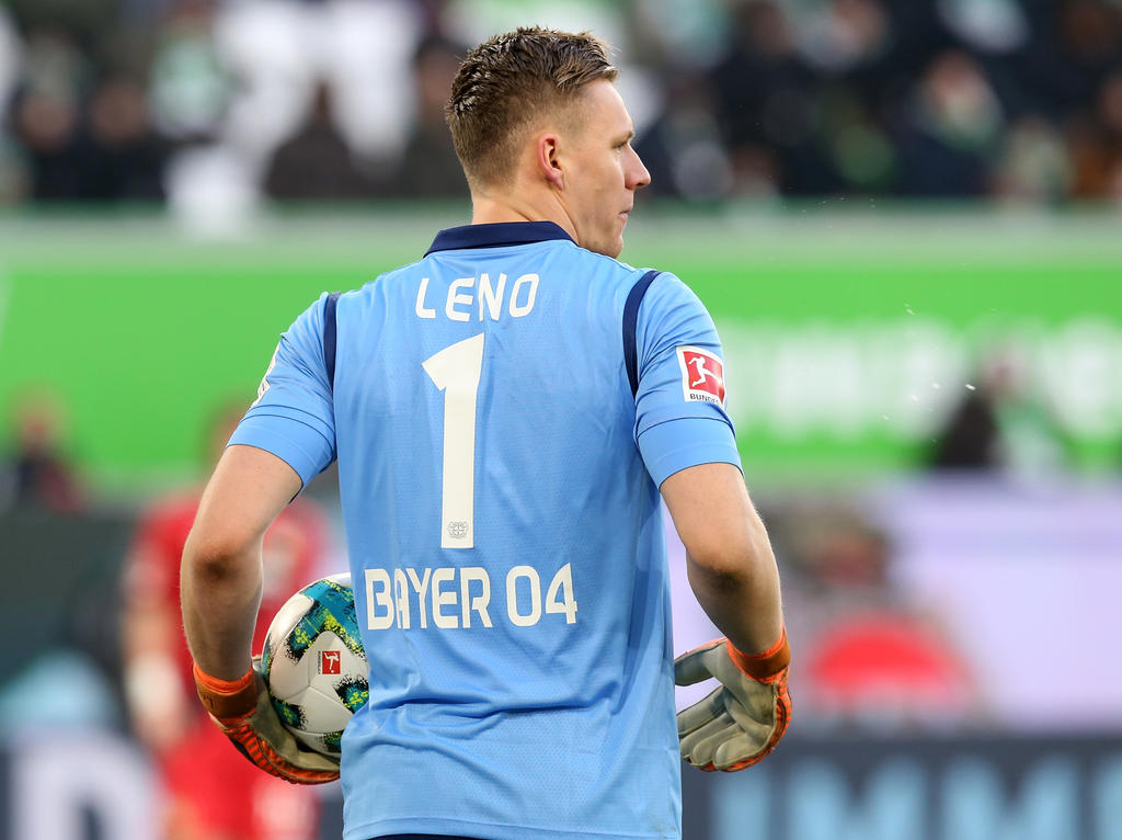 Bernd Leno steht angeblich kurz vor einem Wechsel zum FC Arsenal