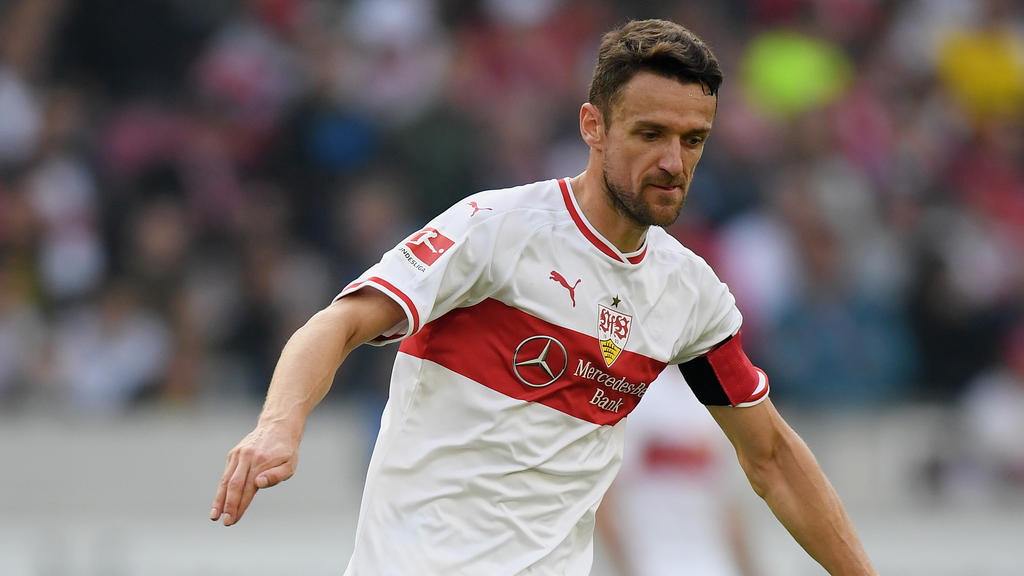 Nimmts sich und seine Mitspieler in die Pflicht: VfB-Kapitän Christian Gentner