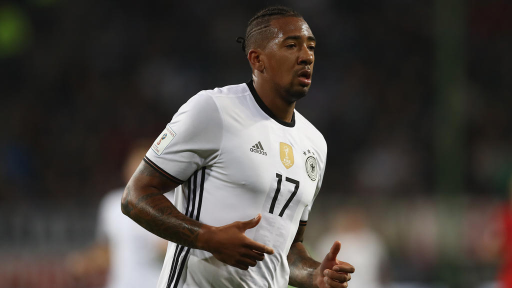 Jérôme Boateng wird nicht zur Nationalmannschaft reisen Jérôme Boateng wird nicht zur Nationalmannschaft reisen