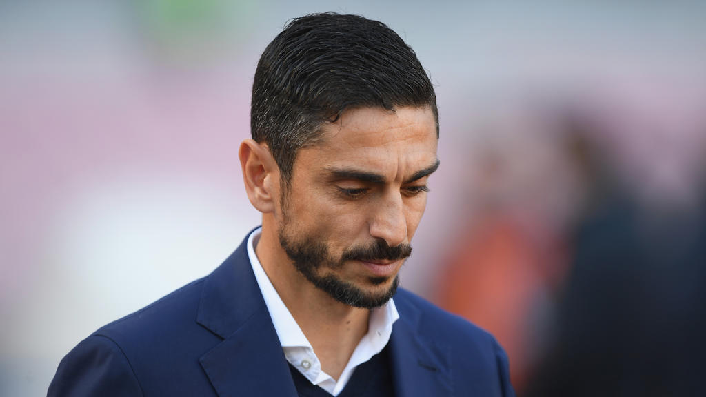 Moreno Longo wurde bei Frosinone Calcio entlassen