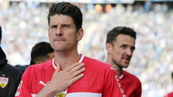 Hat juristischen Ärger: VfB-Angreifer Mario Gomez