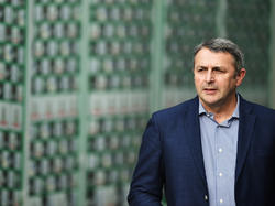 Klaus Allofs ist Geschäftsführer Sport beim VfL Wolfsburg