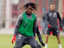Renato Sanches muss im DFB-Pokal erkältet pausieren