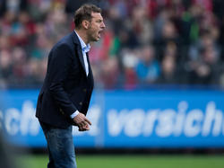 Markus Weinzierl muss den FC Schalke nach nur einem Jahr wieder verlassen