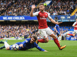 Shkodran Mustafi träumt weiter von einer WM-Teilnahme