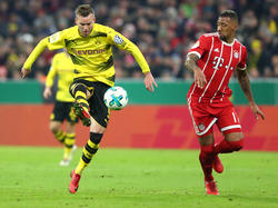 La Bundesliga vivirá otro apasionante duelo entre Bayern y BVB. (Foto: Getty)