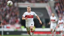 Die Zukunft von Santiago Ascacíbar beim VfB Stuttgart ist noch offen