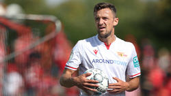 Glaubt an den Klassenerhalt mit Union Berlin: Christian Gentner