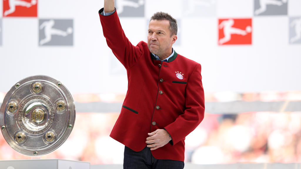 Laut Lothar Matthäus steht Timo Werner dem FC Bayern gut zu Gesicht Laut Lothar Matthäus steht Timo Werner dem FC Bayern gut zu Gesicht