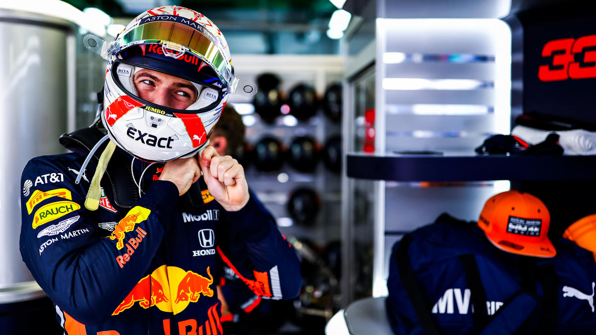 Verstappen ist gegen die Ausweitung des Kalenders Verstappen ist gegen die Ausweitung des Kalenders