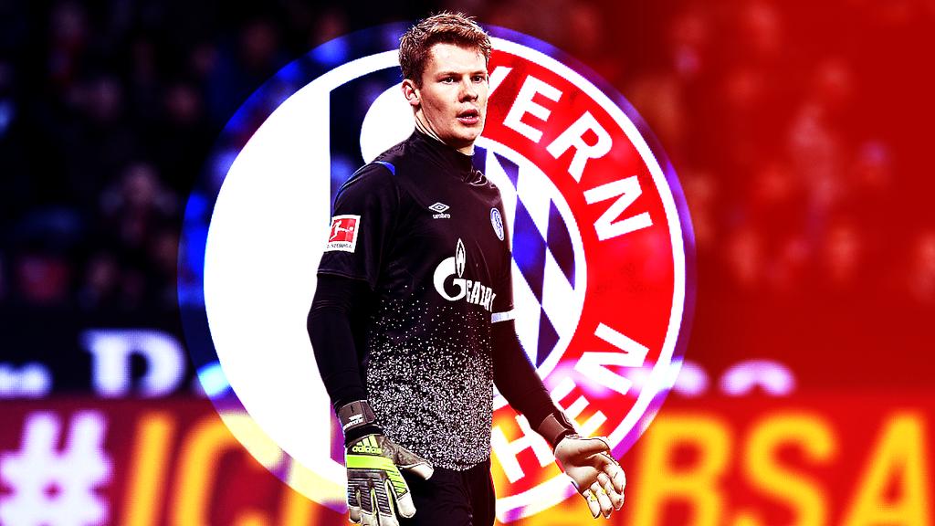 Alexander Nübel wechselt im Sommer vom FC Schalke 04 zum FC Bayern