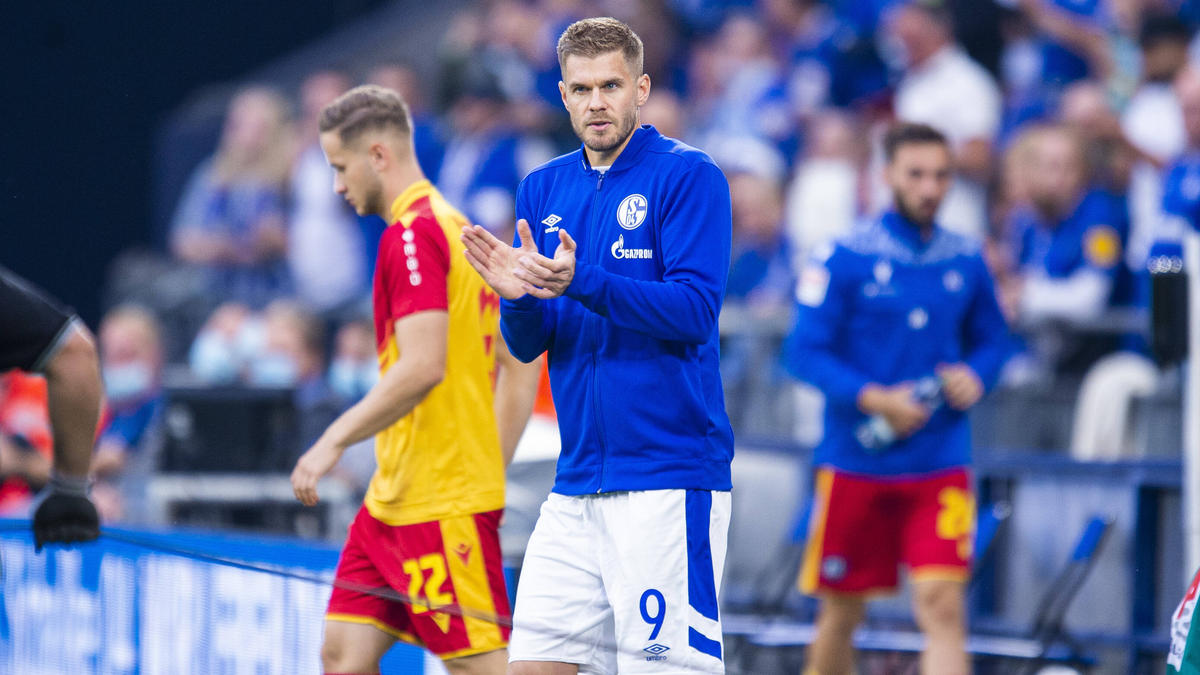 Hätte Simon Terodde vom FC Schalke 04 die Qualität für BVB oder FC Bayern?