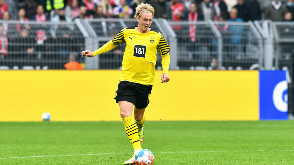 Julian Brandt - Note: 2,5