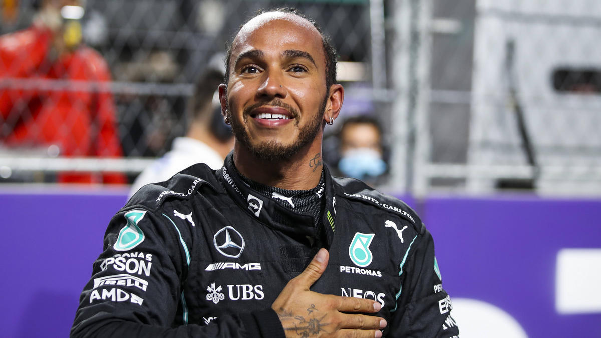 Lewis Hamilton will zum achten Mal Formel-1-Weltmeister werden