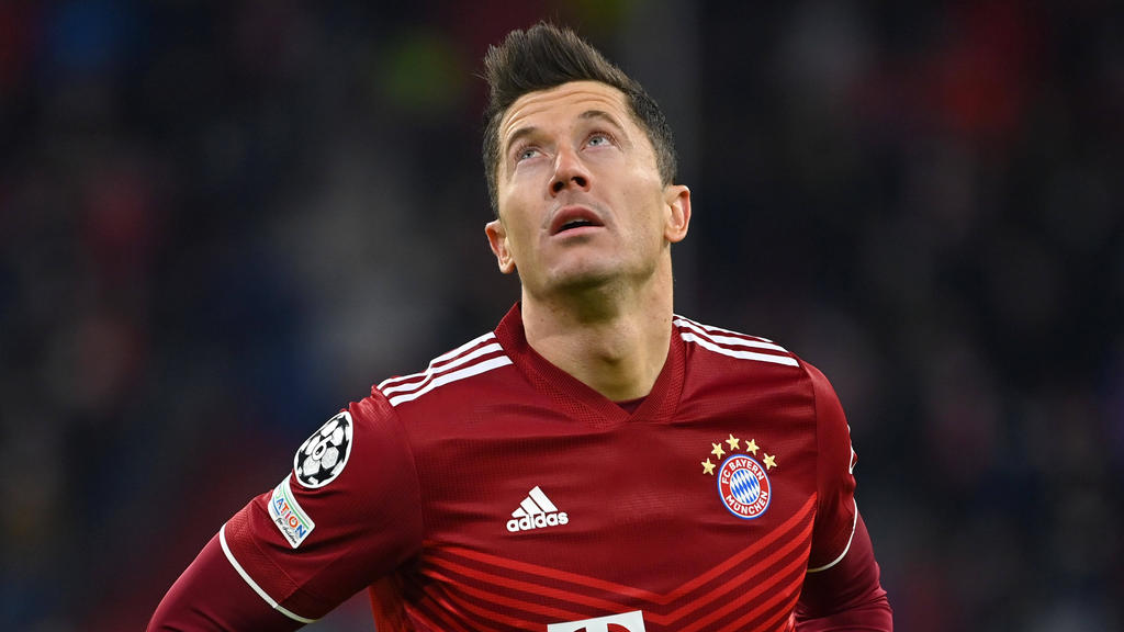 Robert Lewandowski erwartet Klarheit vom FC Bayern Robert Lewandowski erwartet Klarheit vom FC Bayern