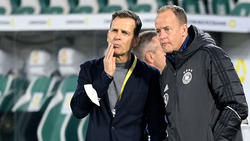 Oliver Bierhoff lädt Menschenrechtler zum DFB-Lehrgang ein