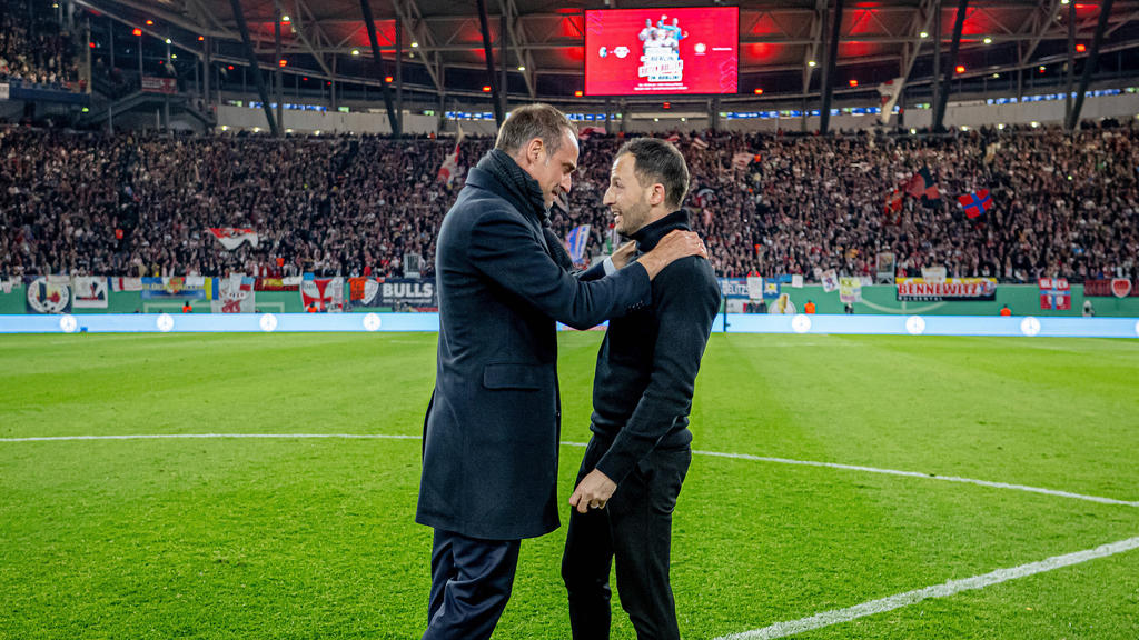 RB Leipzig schmiedet 100-Millionen-Euro-Plan RB Leipzig schmiedet 100-Millionen-Euro-Plan