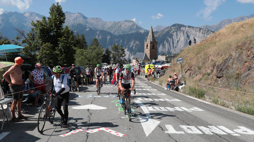 Die Etappenprofile der Tour de France 2023 kommen den Bergspezialisten entgegen