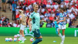 Alexandra Popp verpasst das EM-Finale